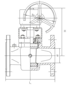 Svf Valve Co Limited Sleeve Plug Valve